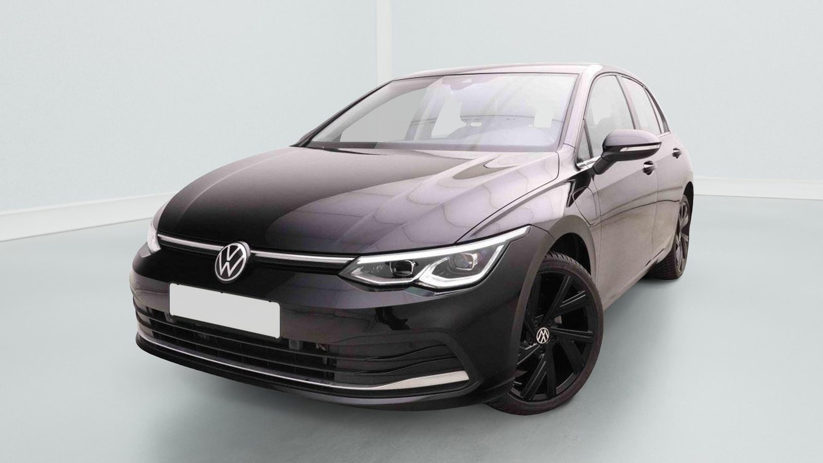 volkswagen GOLF — photographie 1