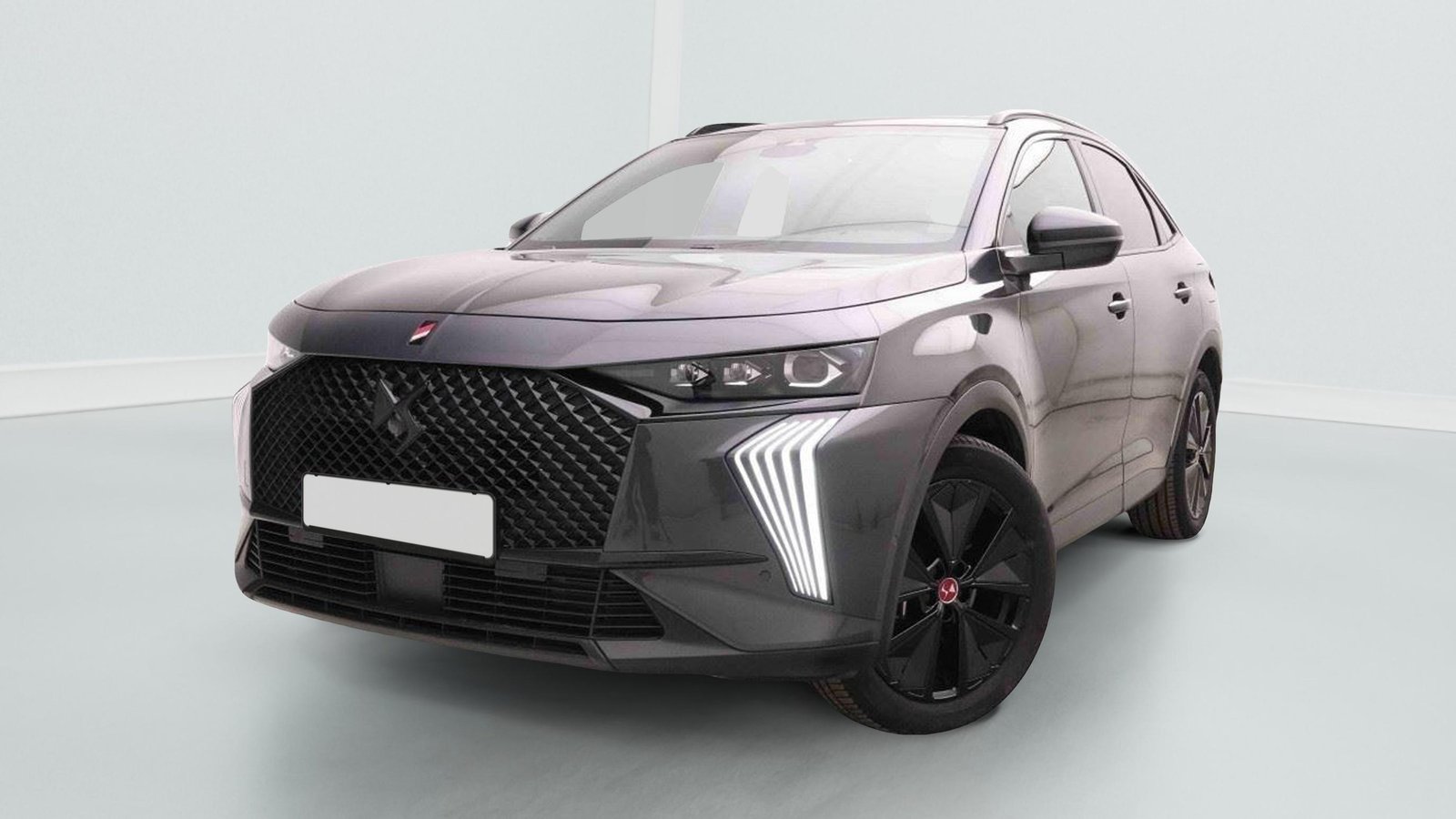 ds DS7 Crossback — photographie 1