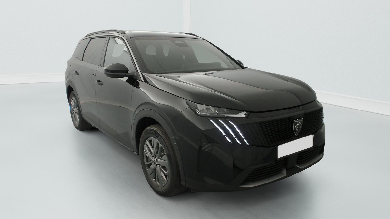 peugeot 5008 — photographie 1