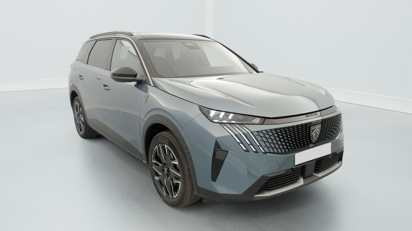peugeot 5008 — photographie 1