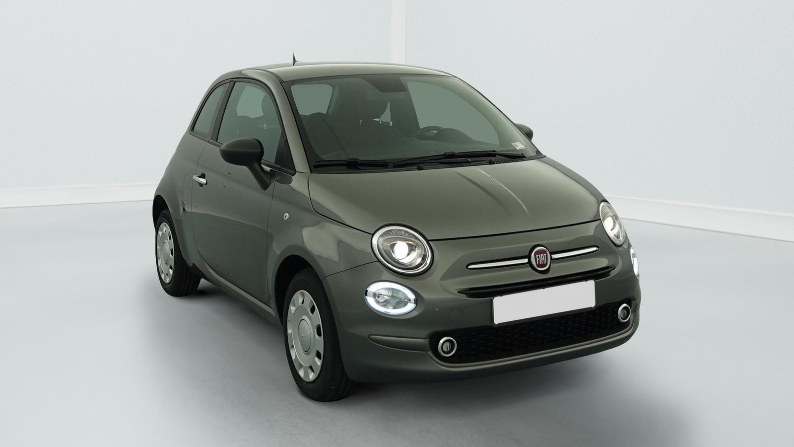 fiat 500 — photographie 1