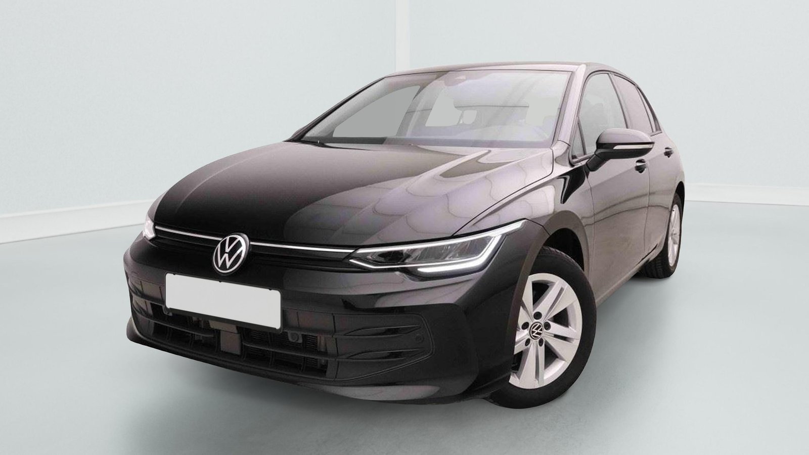 volkswagen GOLF — photographie 1