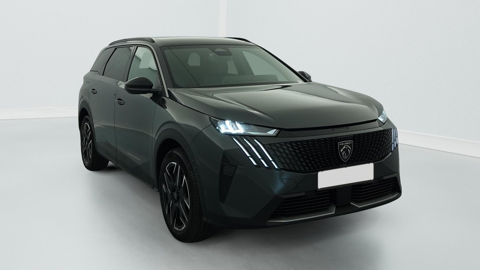 peugeot 5008 — photographie 1