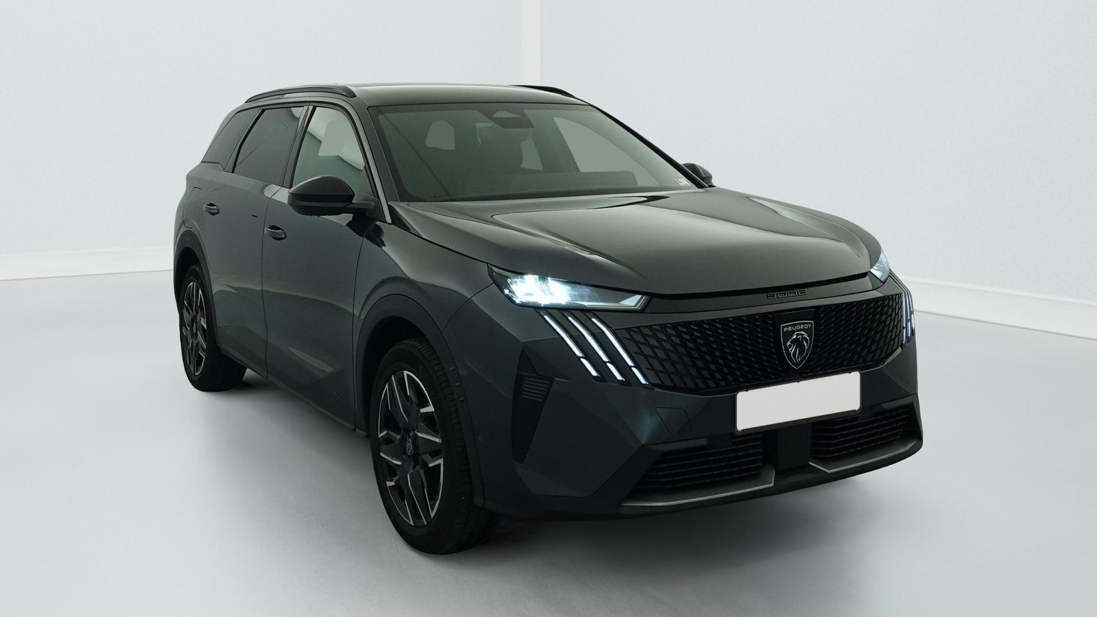 peugeot 5008 — photographie 1