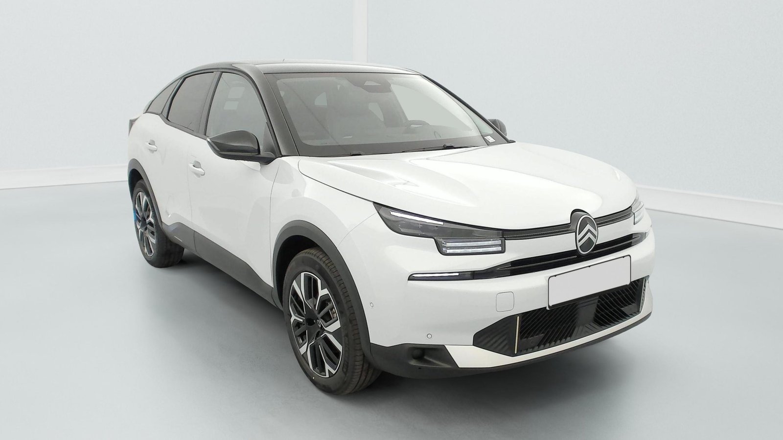 citroen C4 — photographie 1