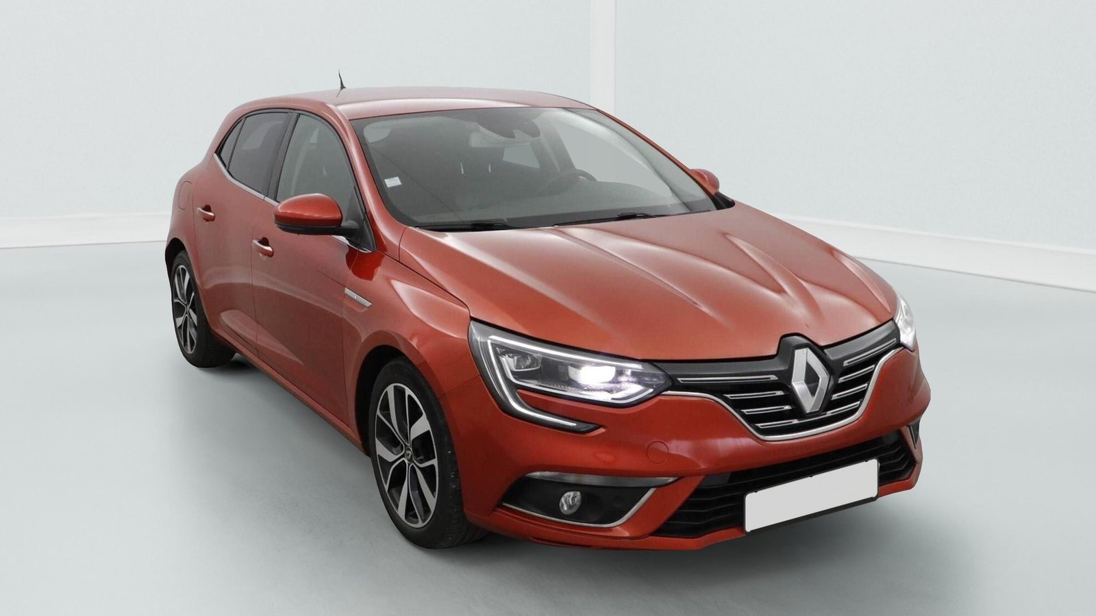renault Megane IV Berline
