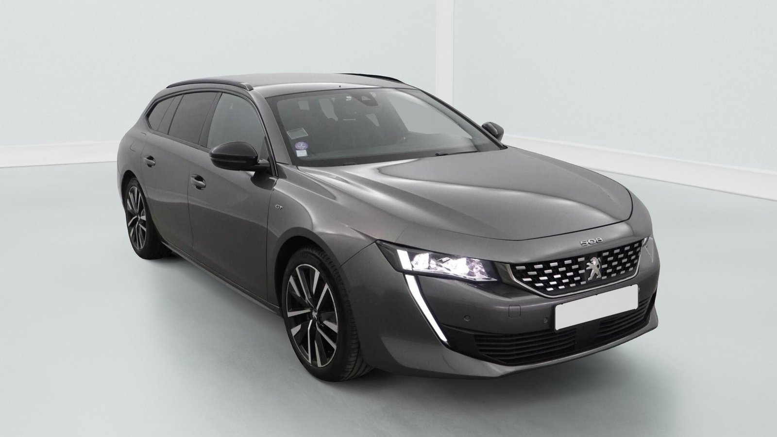 peugeot 508 SW — photographie 1