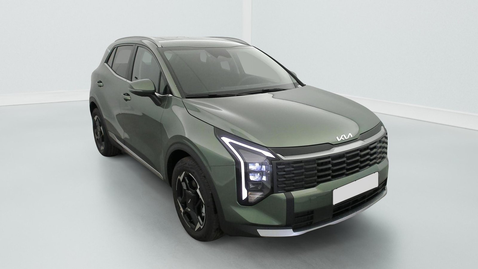 kia SPORTAGE NOUVEAU