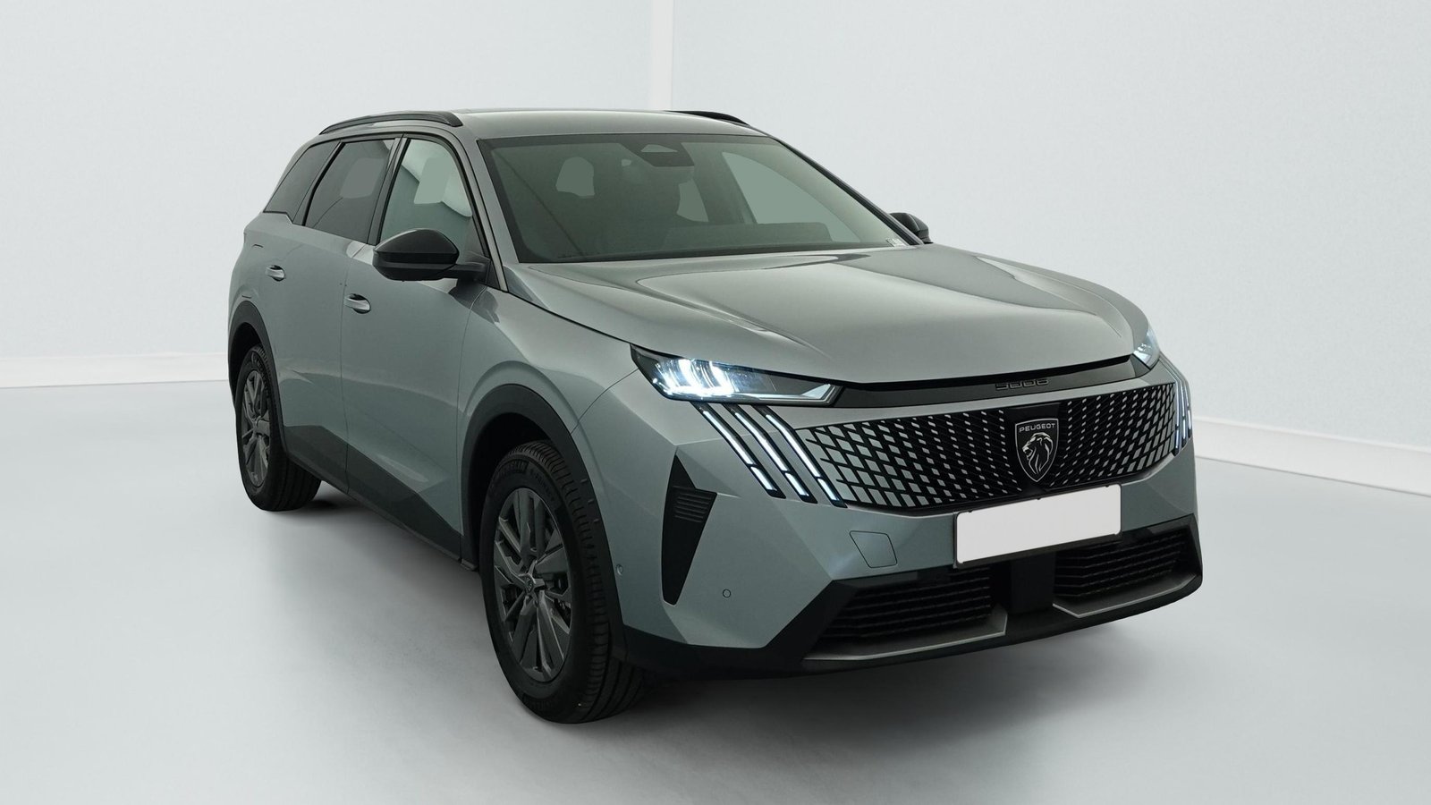 peugeot 5008 — photographie 1