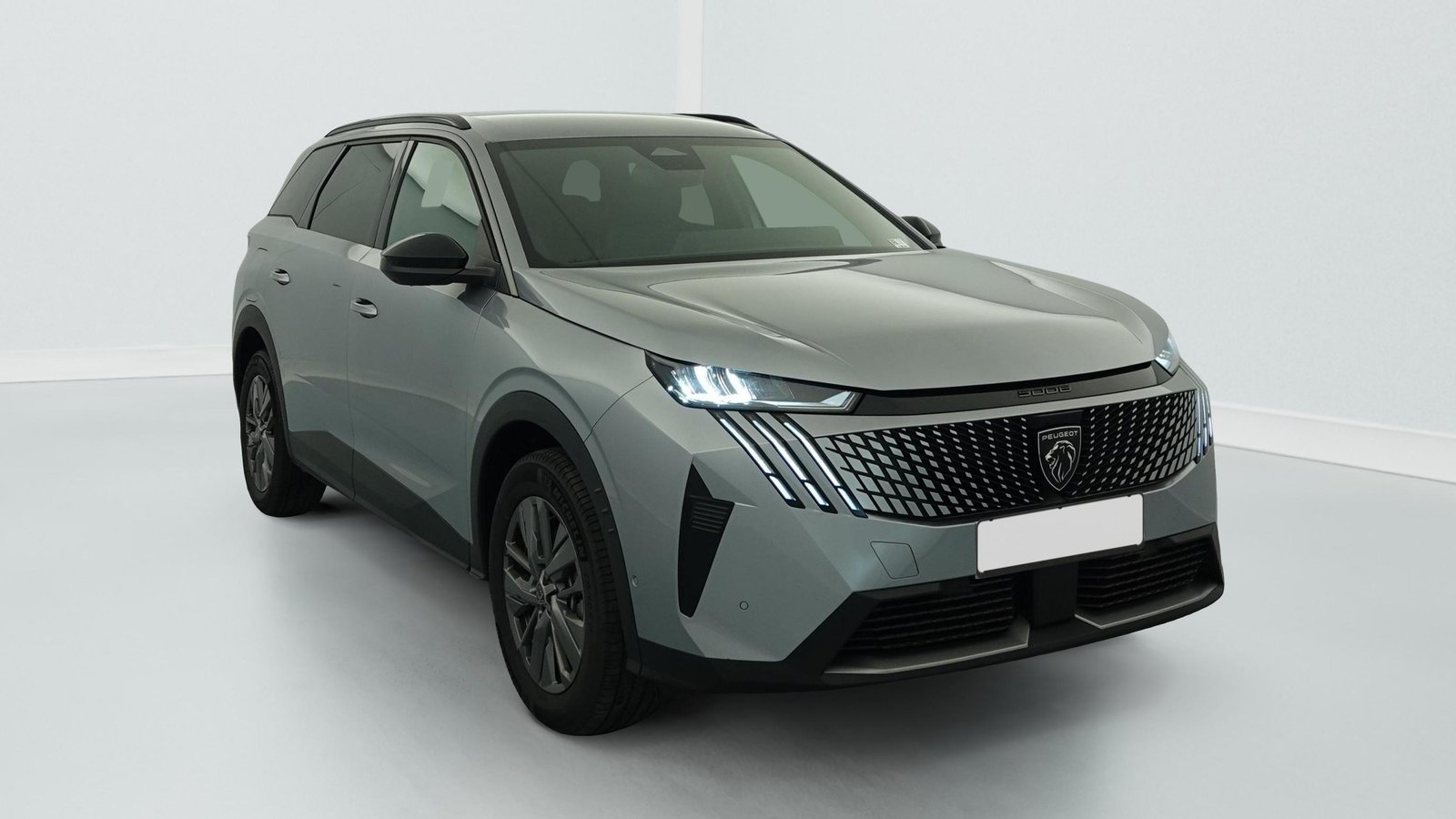 peugeot 5008 — photographie 1