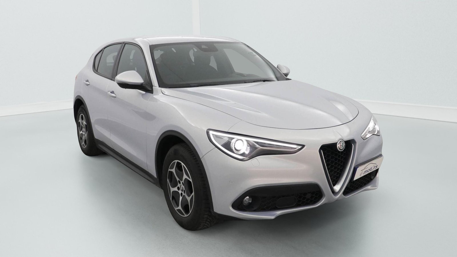 alfa romeo Stelvio MY22