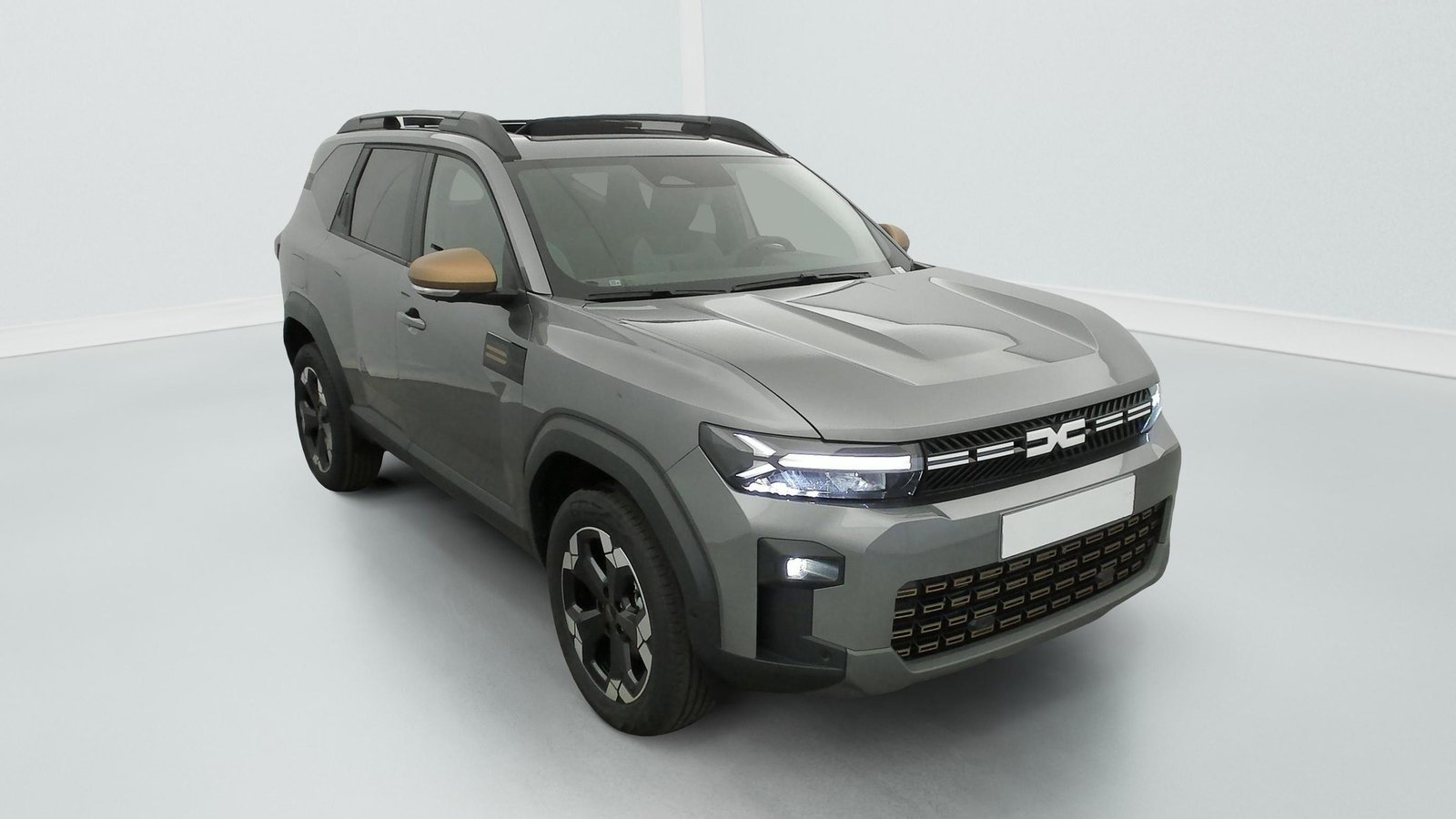 dacia BIGSTER HYBRID