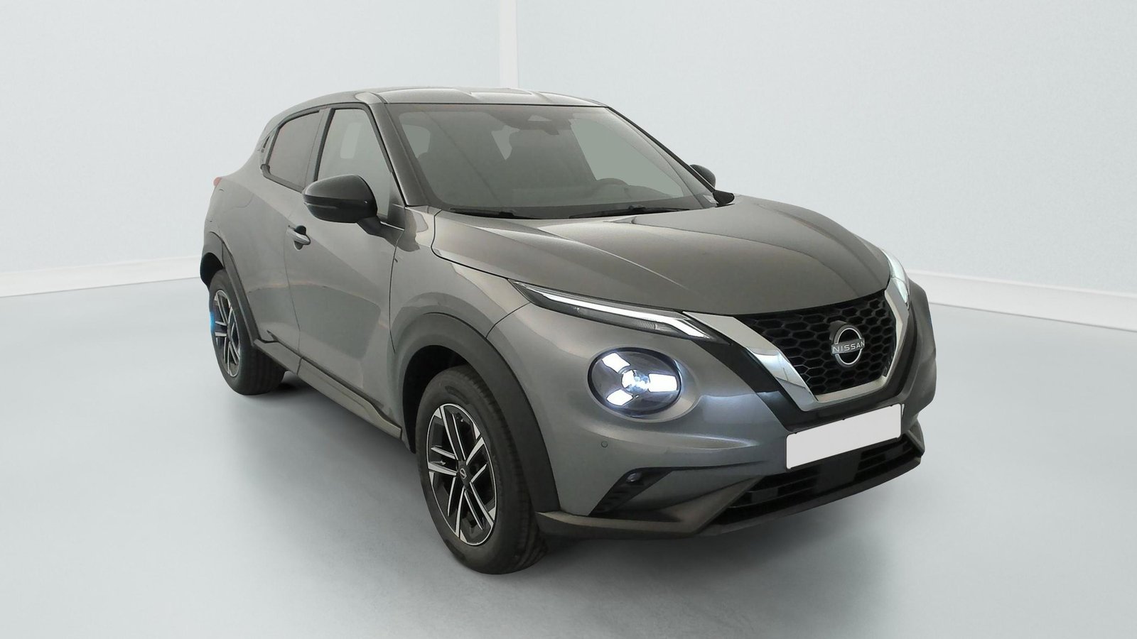 nissan JUKE — photographie 1
