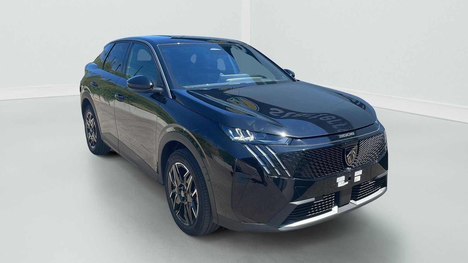 peugeot 3008 — photographie 1