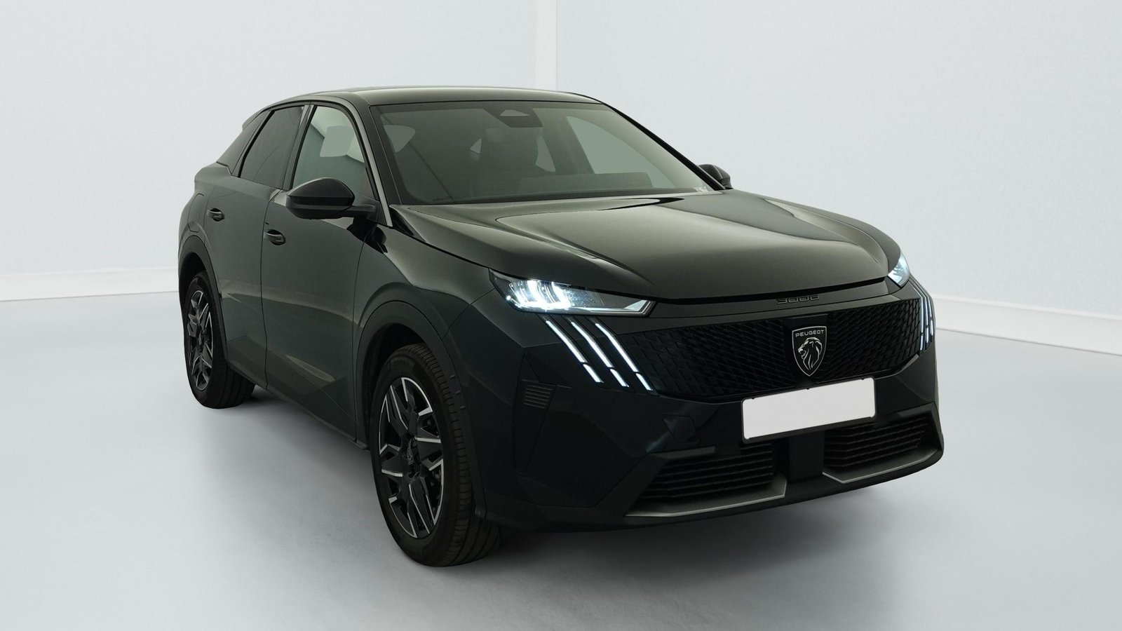 peugeot 3008 — photographie 1