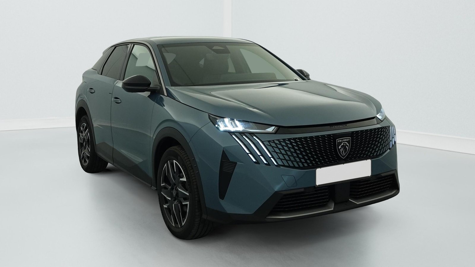 peugeot 3008 — photographie 1