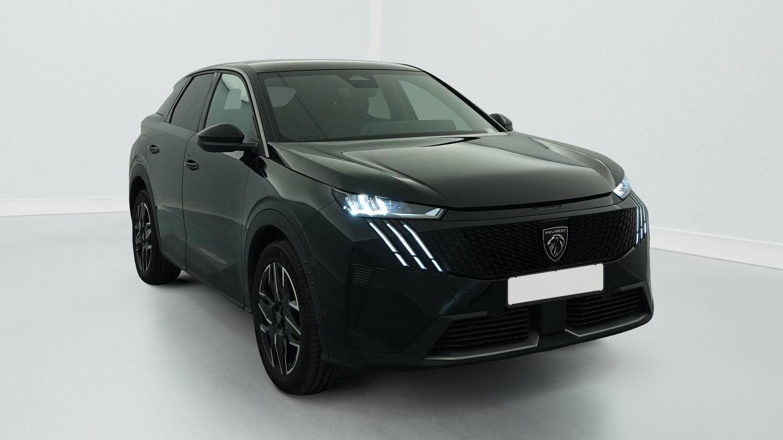 peugeot 3008 — photographie 1