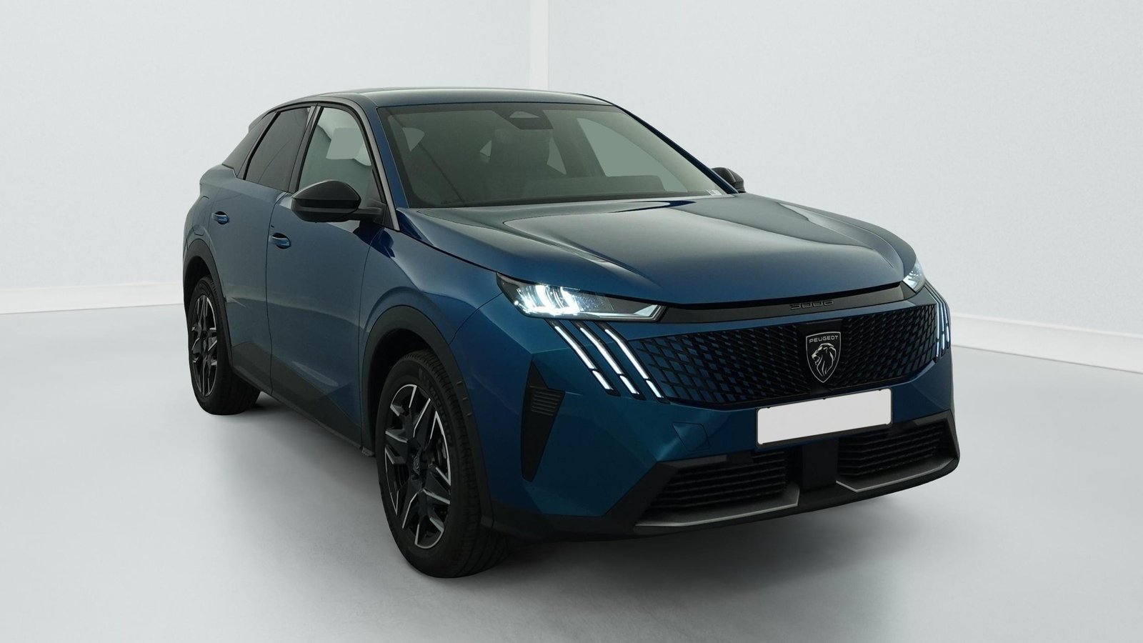 peugeot 3008 — photographie 1