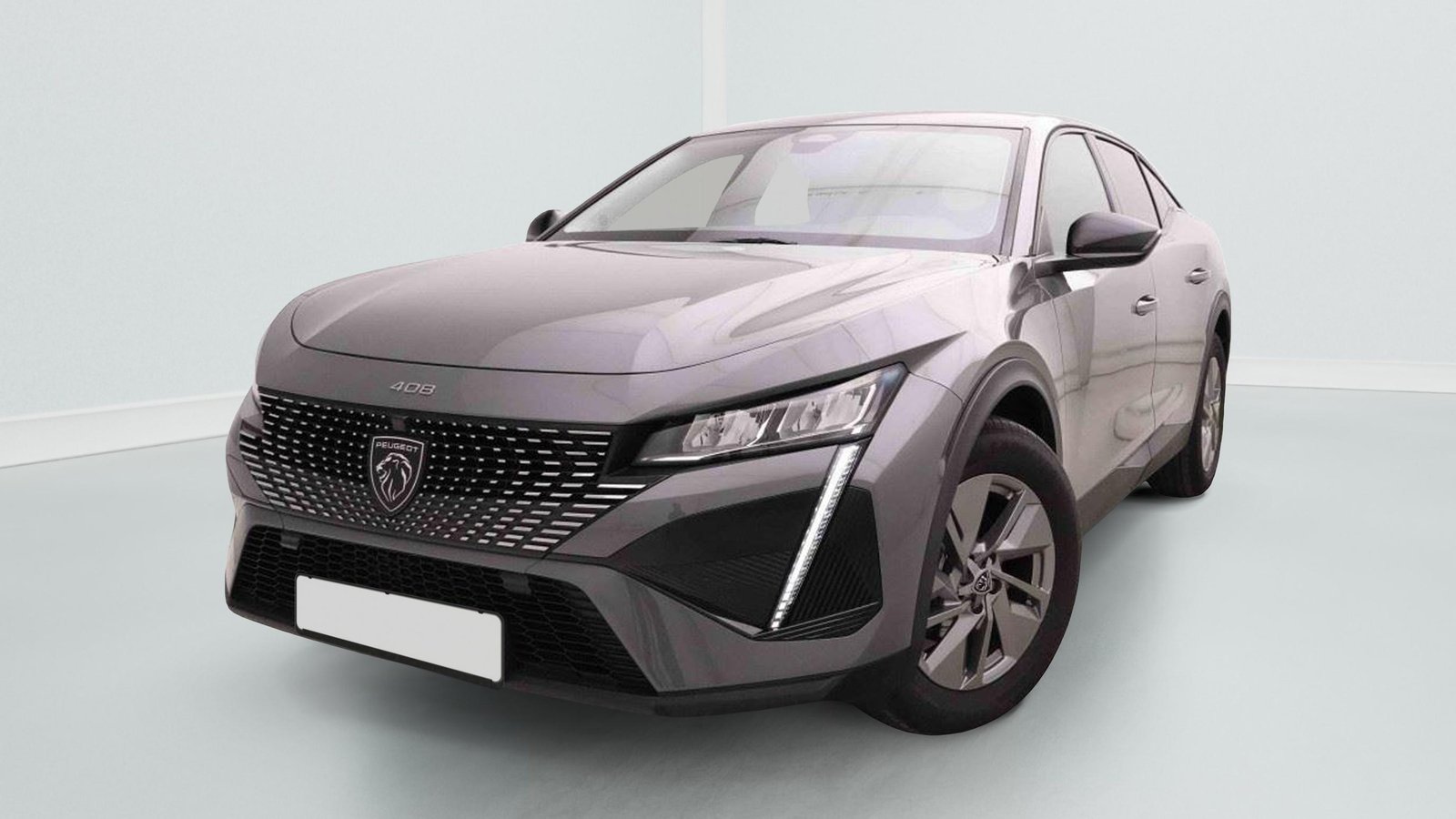 peugeot 408 — photographie 1