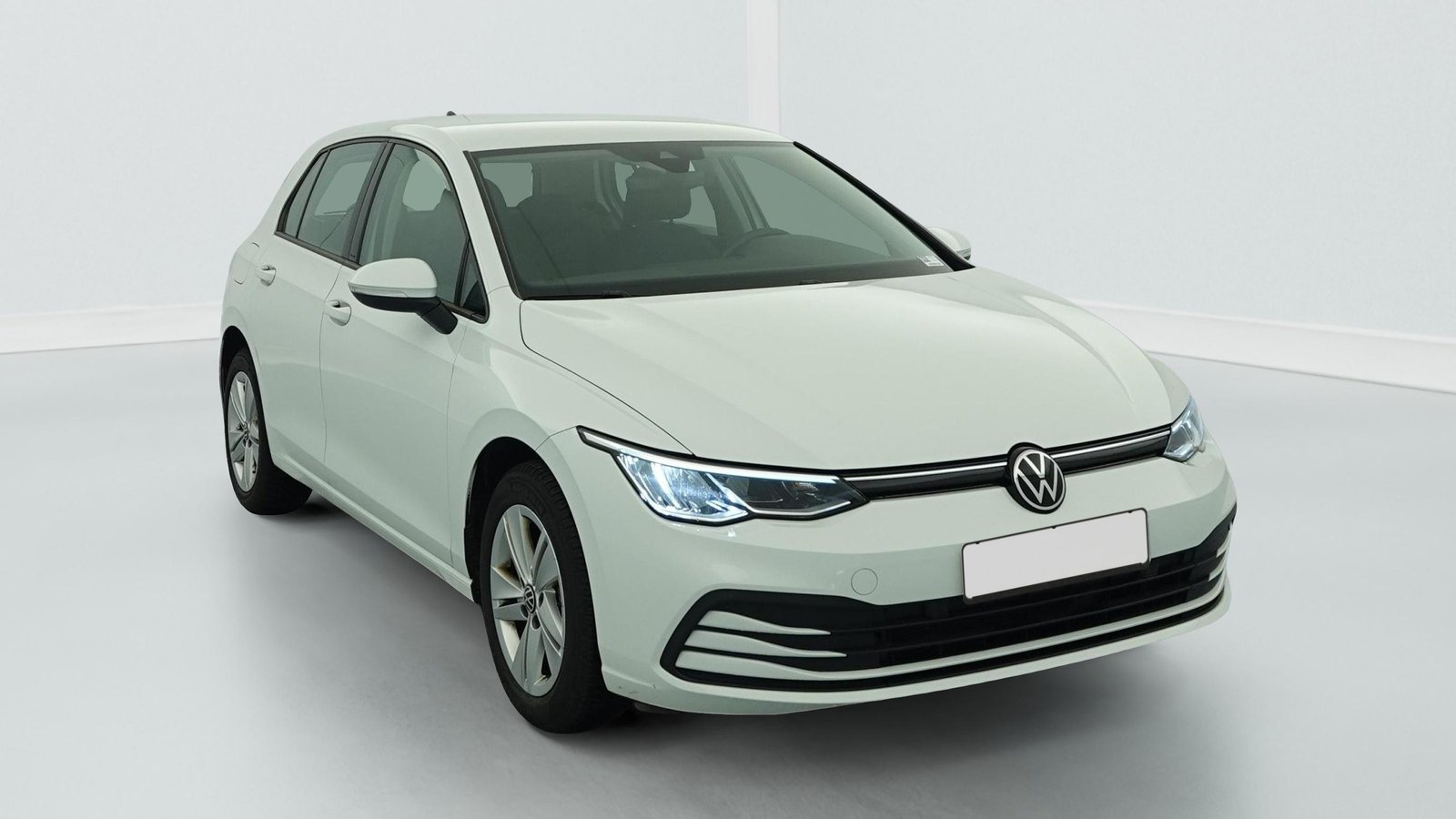 volkswagen GOLF 8 — photographie 1