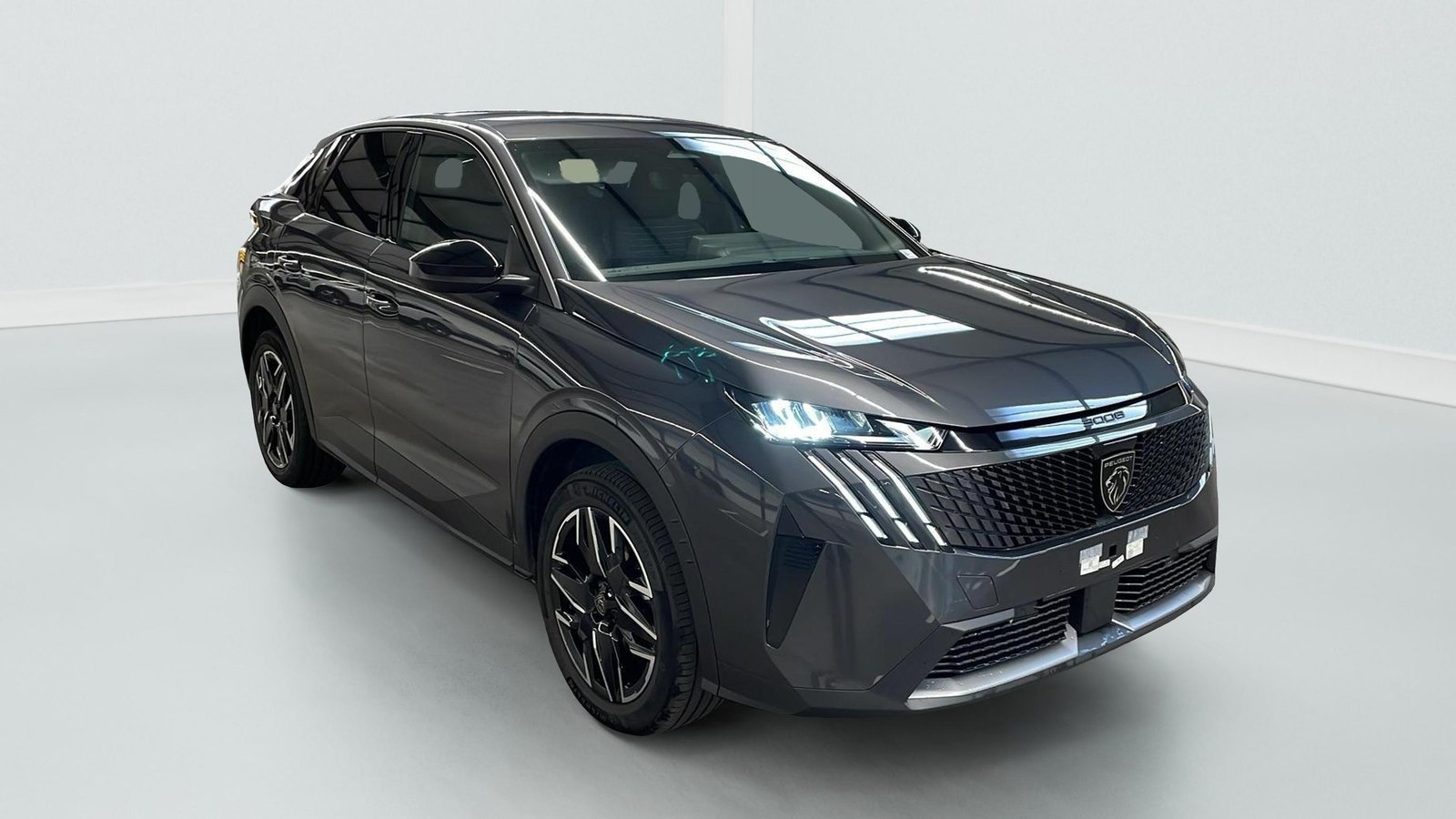 peugeot 3008 — photographie 1