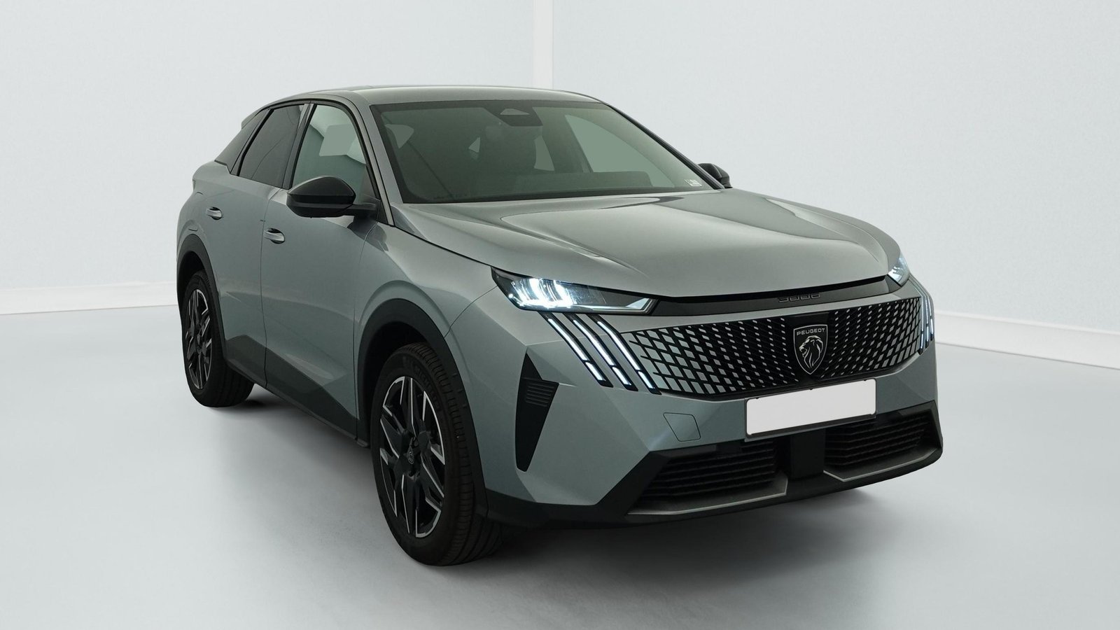 peugeot 3008 — photographie 1