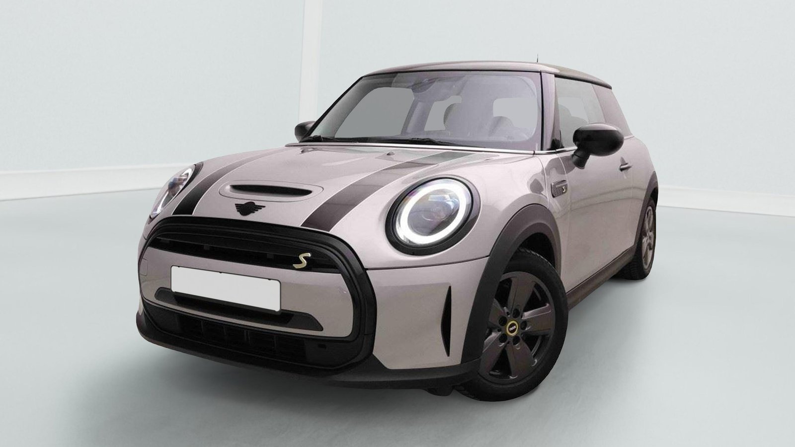 mini Cooper SE — photographie 1