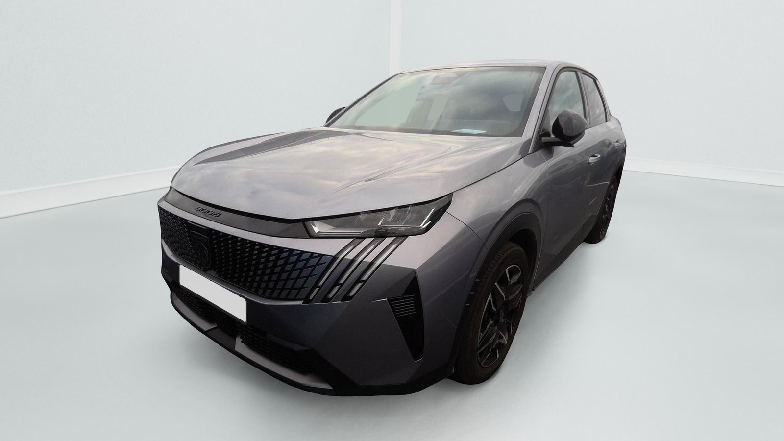 peugeot 3008 — photographie 1