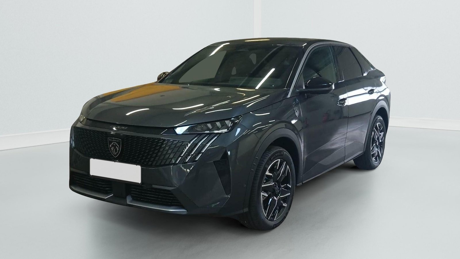 peugeot 3008 — photographie 1