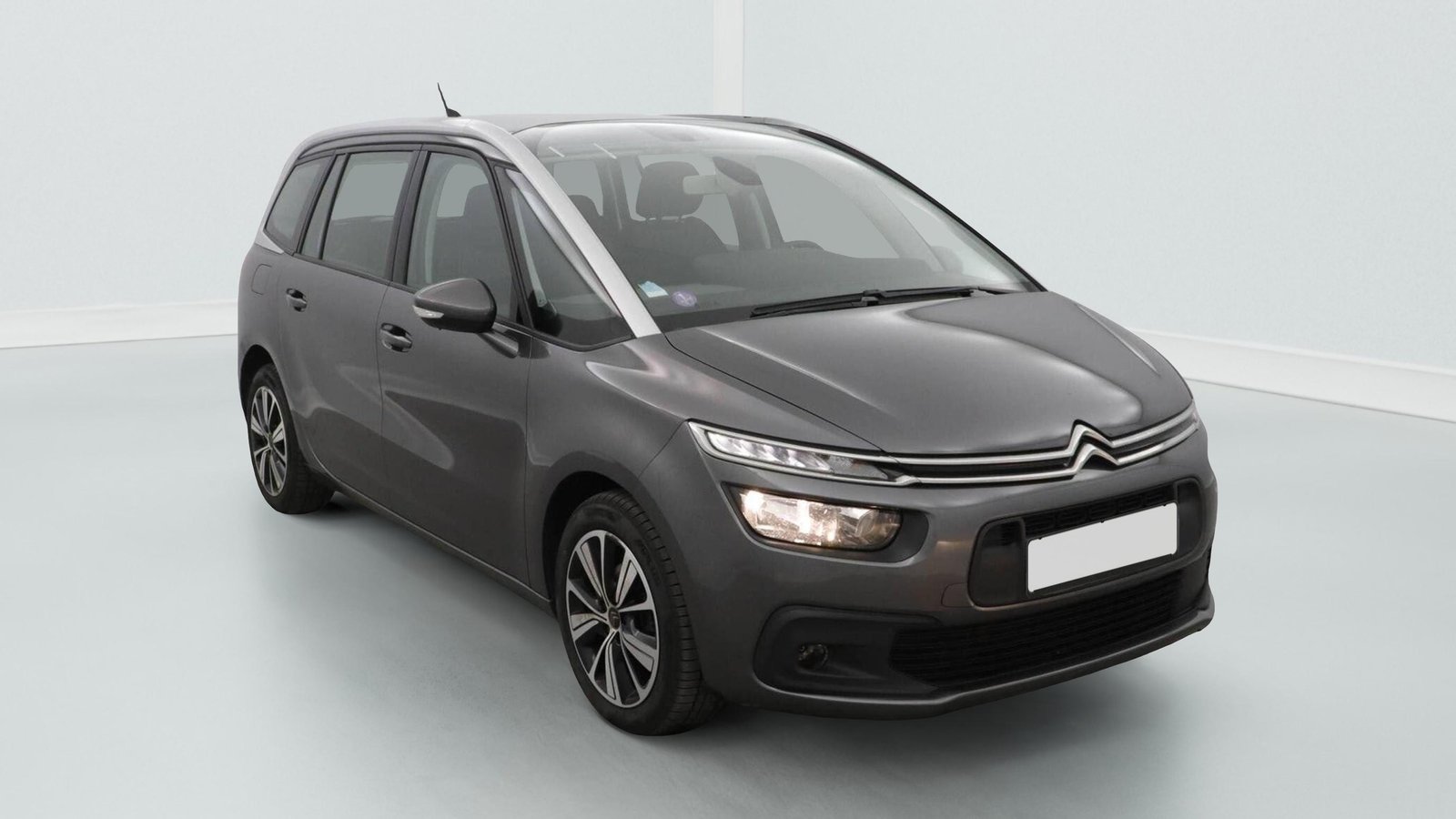 citroen Grand C4 Spacetourer