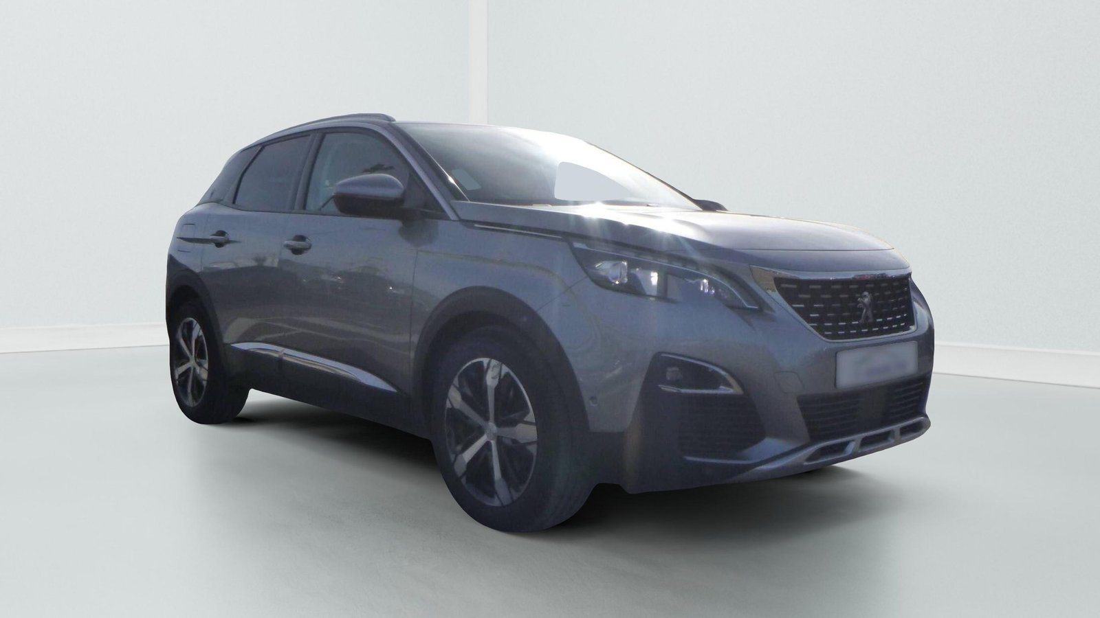 peugeot 3008 — photographie 1