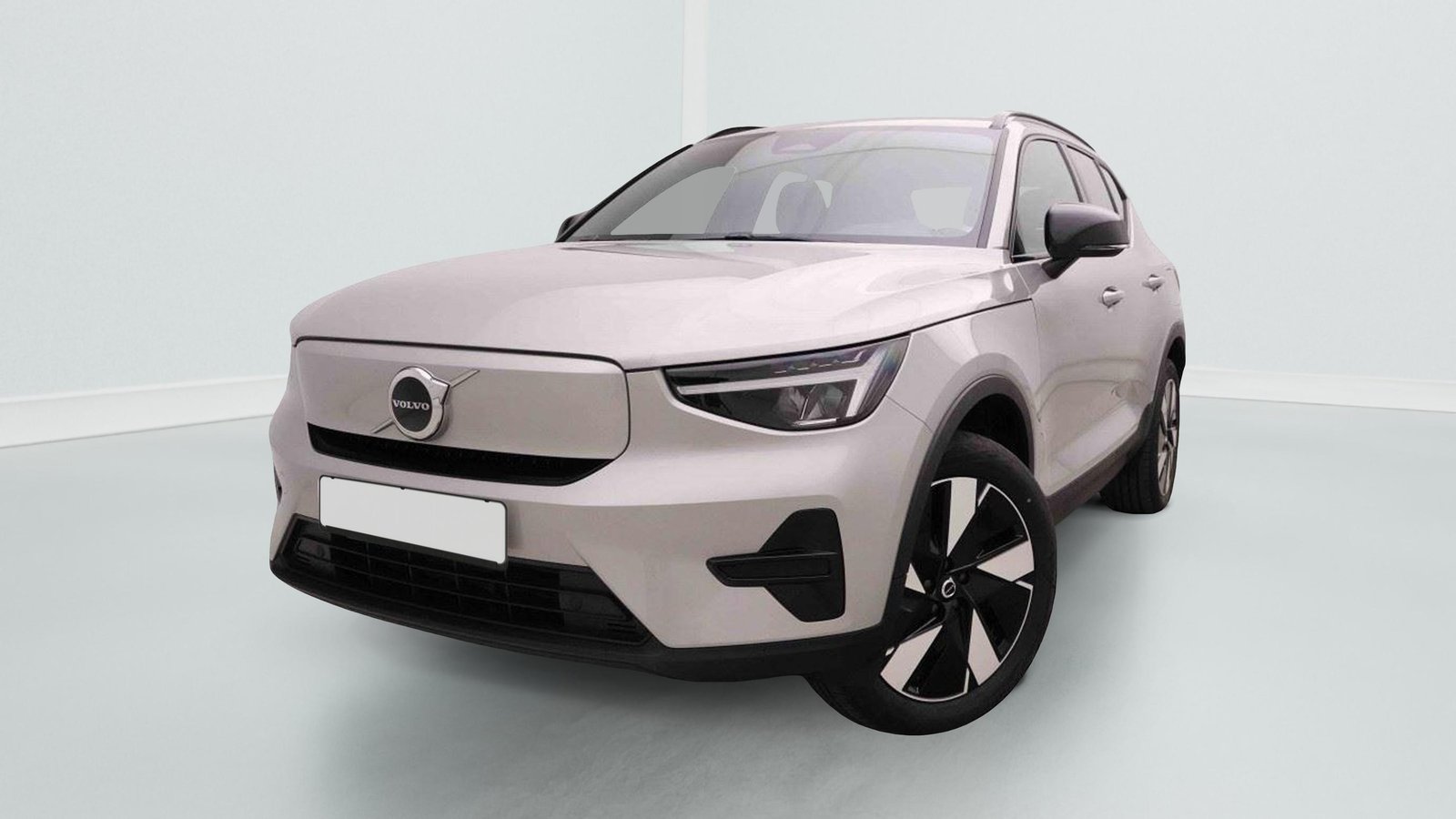 volvo XC40