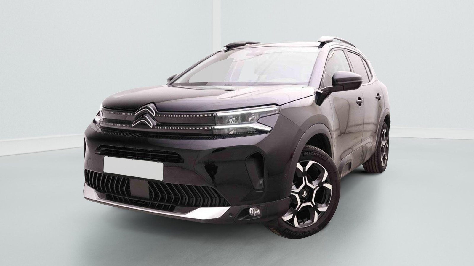 citroen C5 Aircross — photographie 1
