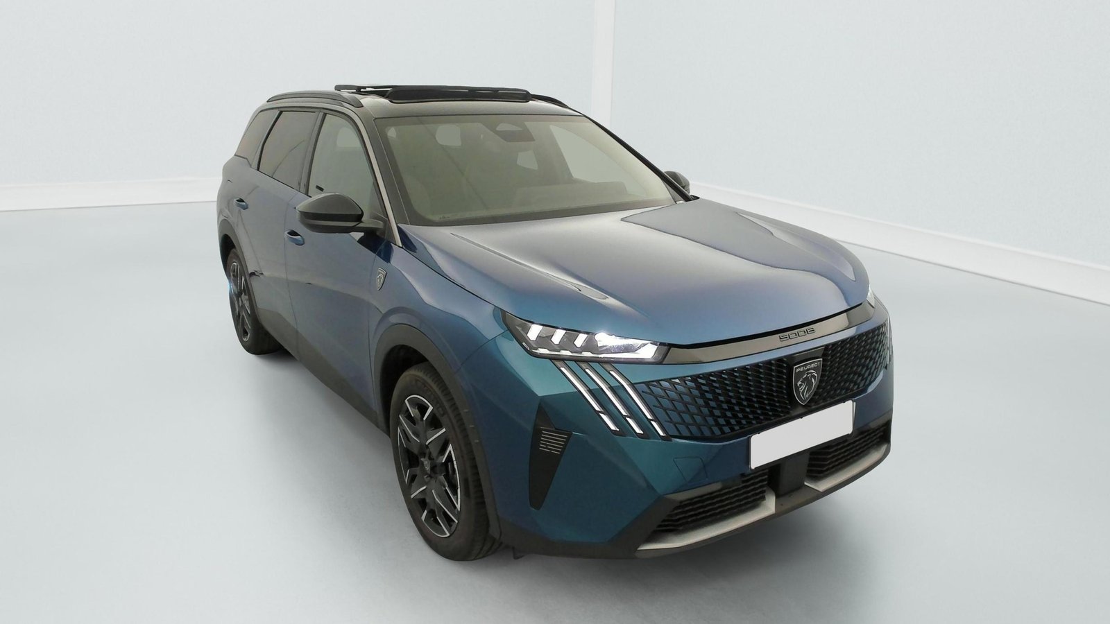 peugeot 5008 — photographie 1