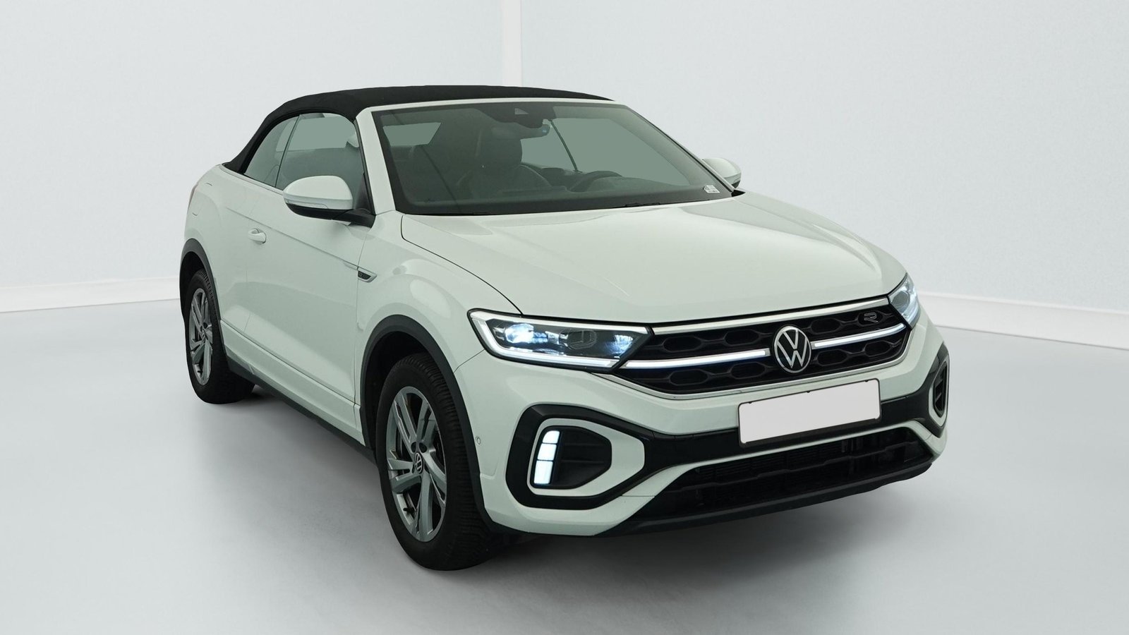volkswagen T-roc Cabriolet