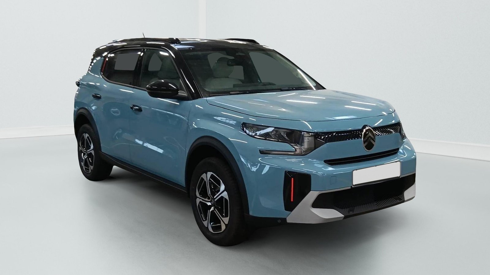 citroen C3 Aircross — photographie 1
