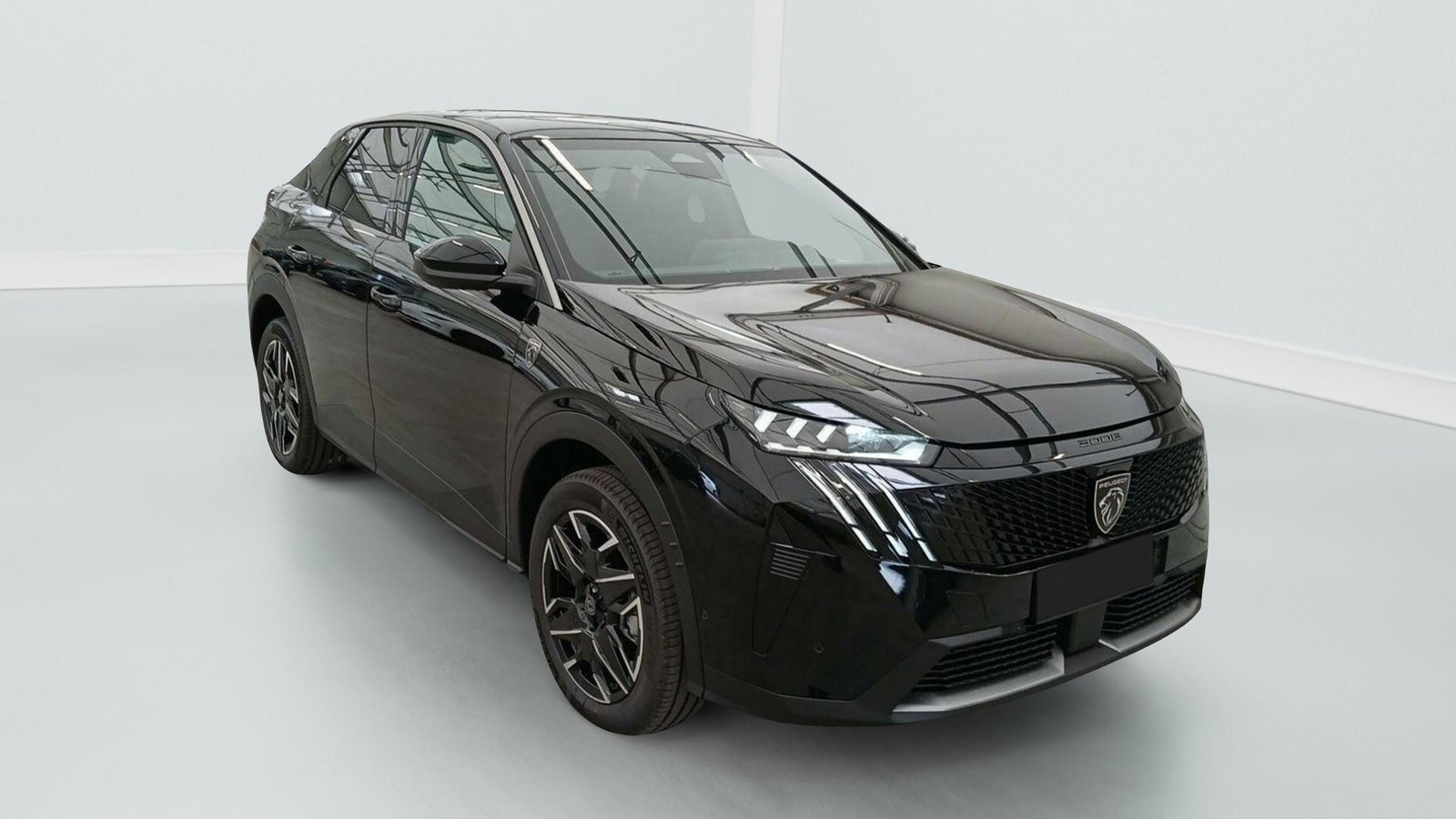 peugeot 3008 — photographie 1