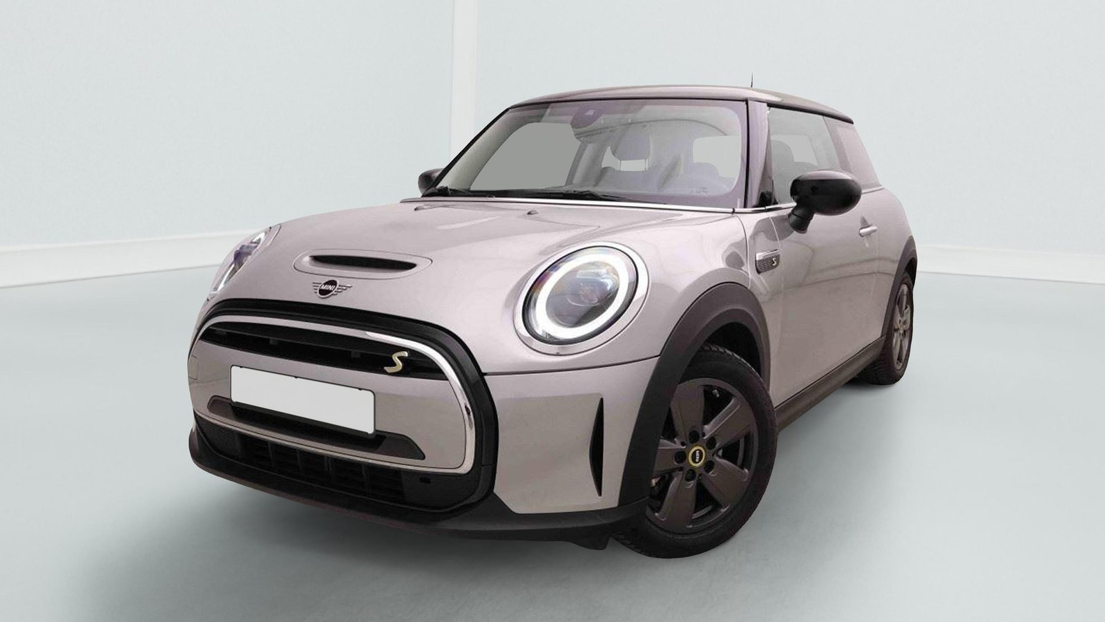mini Cooper SE