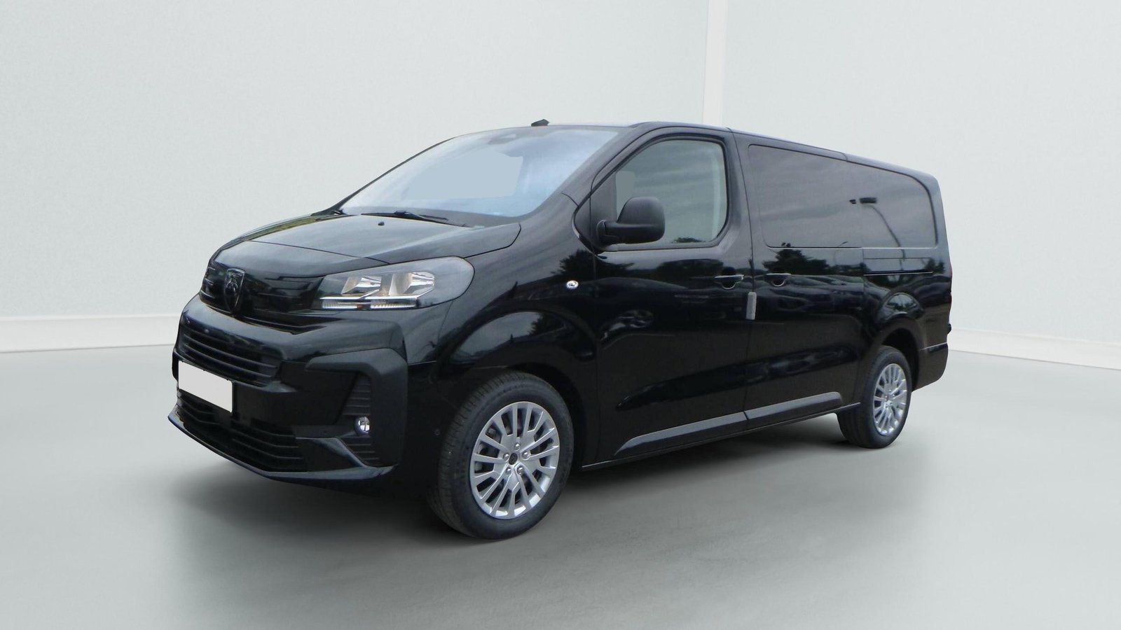 peugeot Expert Cabine Approfondie