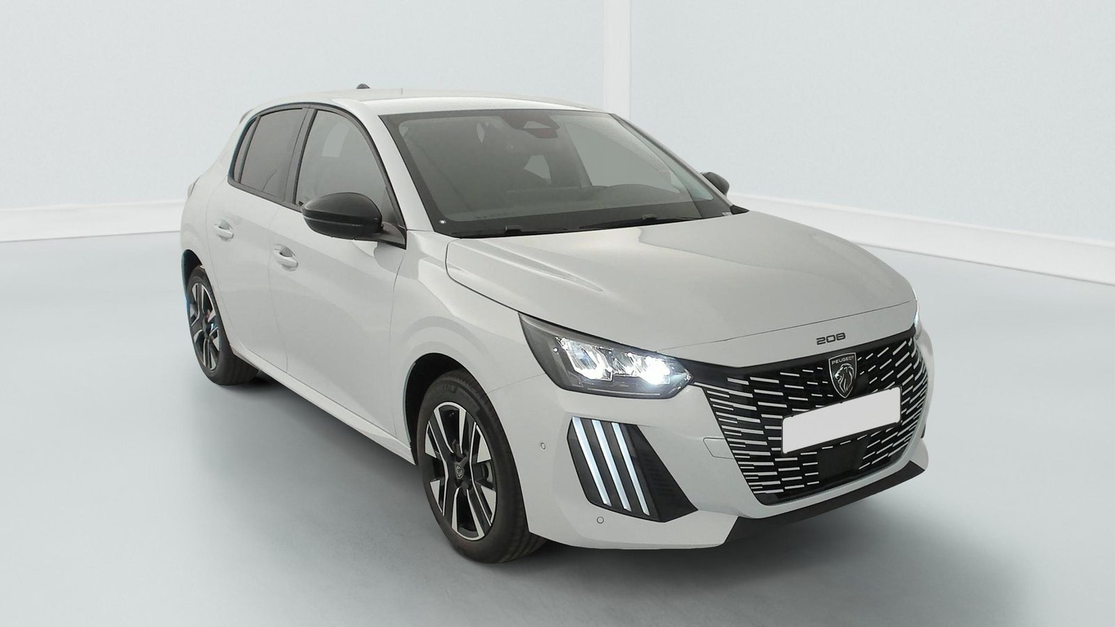 peugeot 208 — photographie 1