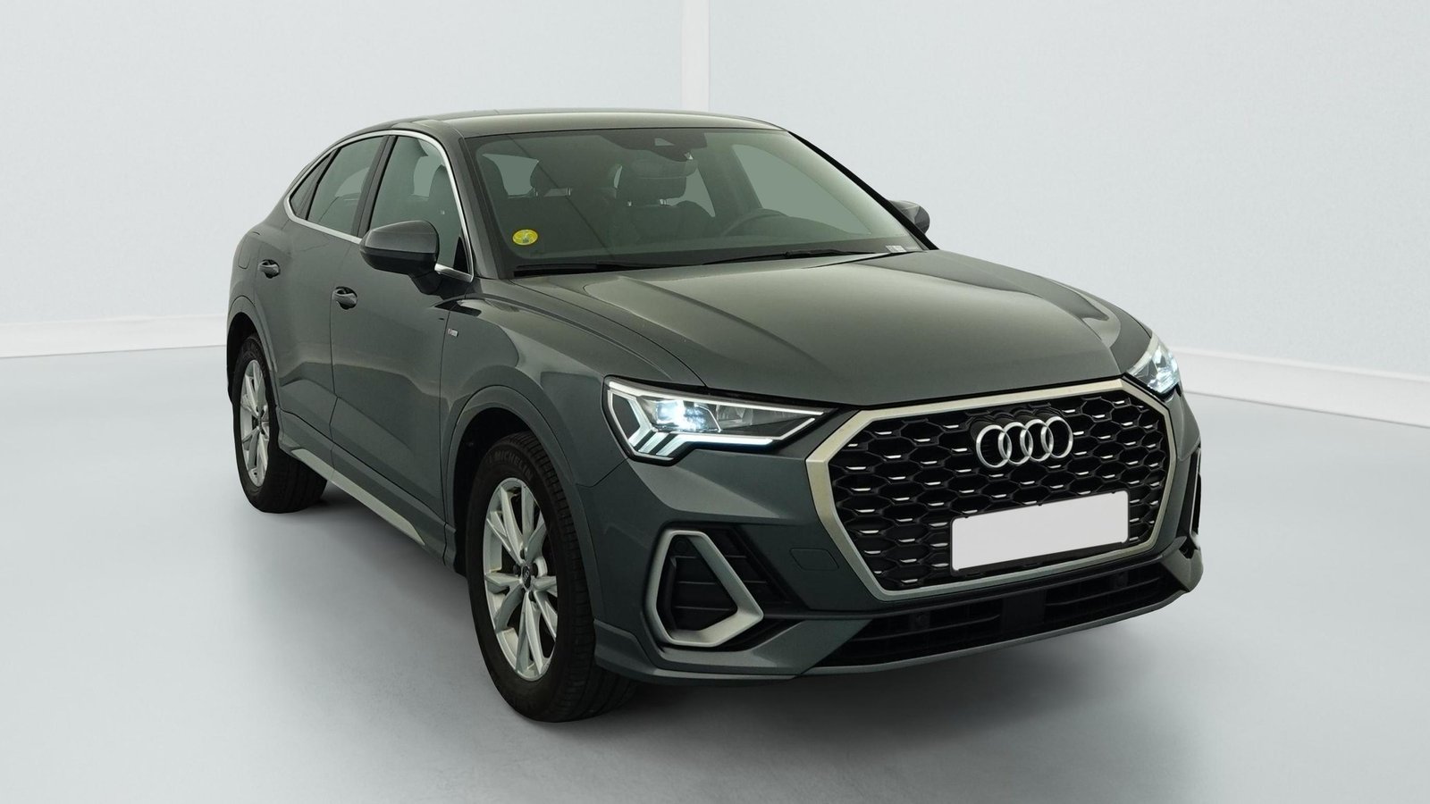 audi Q3 Sportback