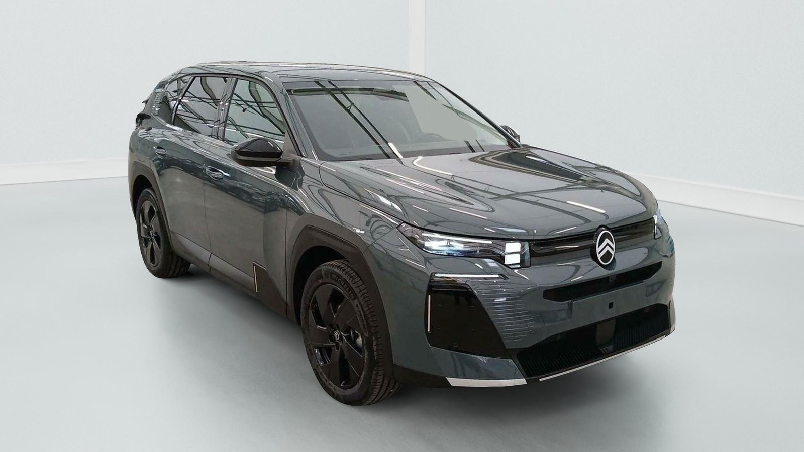 citroen C5 Aircross — photographie 1