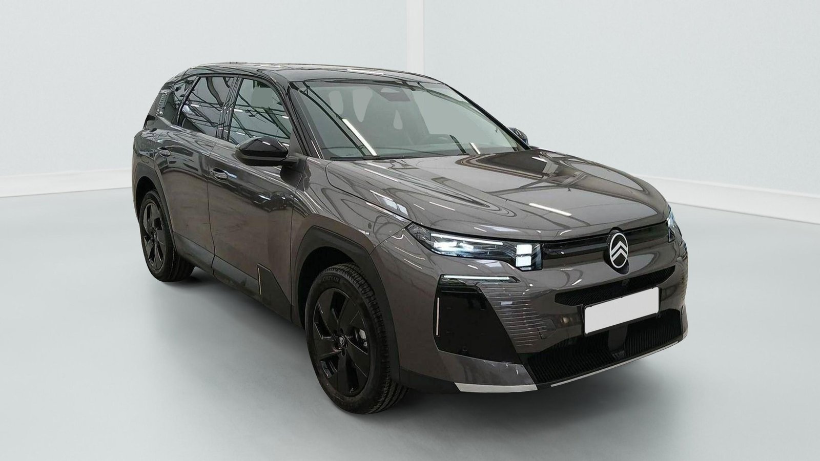 citroen C5 Aircross — photographie 1