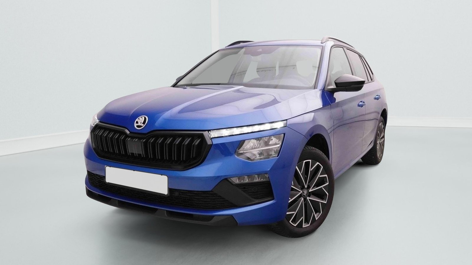 skoda Kamiq — photographie 1
