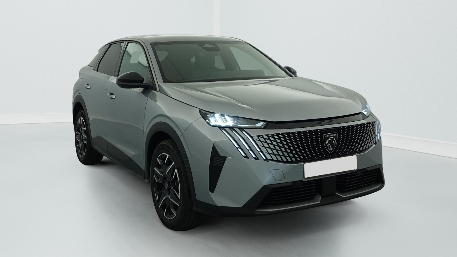 peugeot 3008 — photographie 1