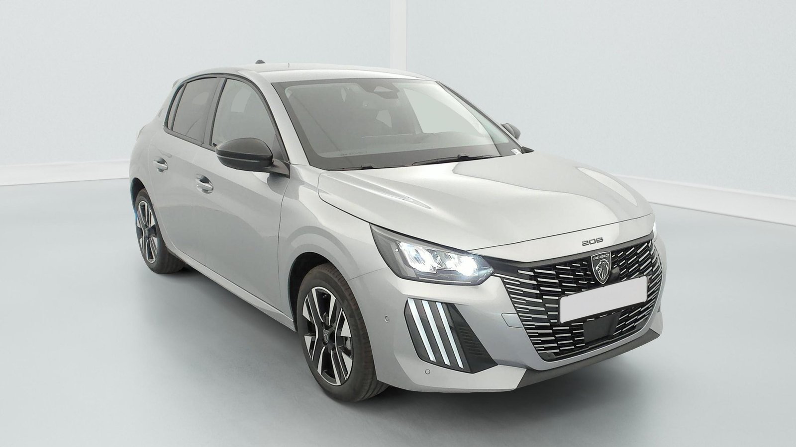 peugeot 208 — photographie 1