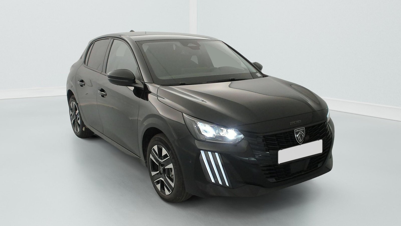 peugeot 208 — photographie 1