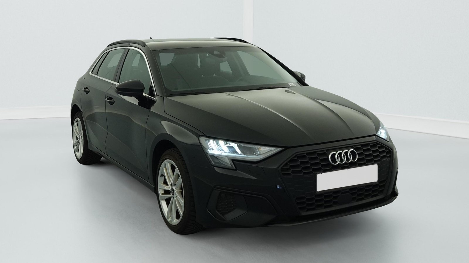 audi A3 SPORTBACK — photographie 1