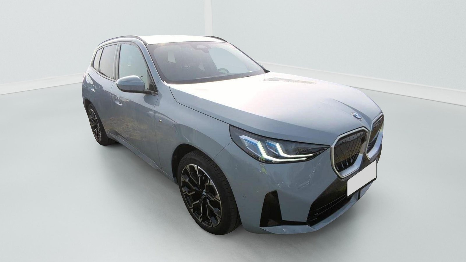 bmw X3 G45 — photographie 1