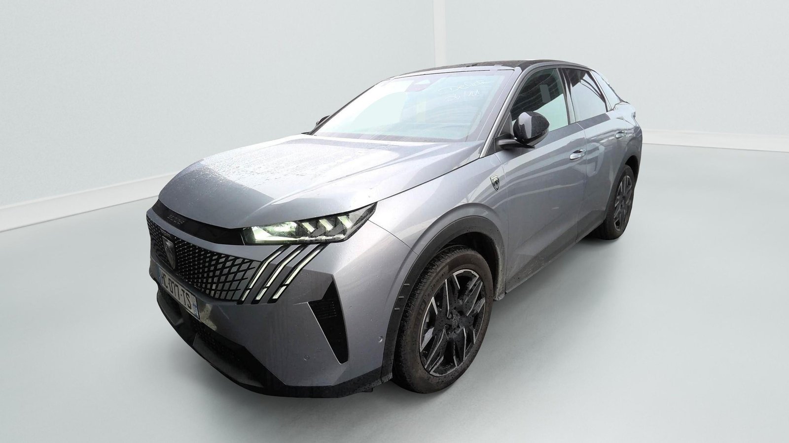 peugeot 3008 — photographie 1